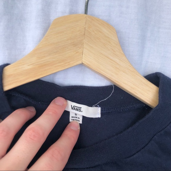 Vans shirt - Picture 2 of 2